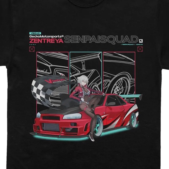 VShojo x Senpai Squad-SPENCER’S - Picture 2 of 2